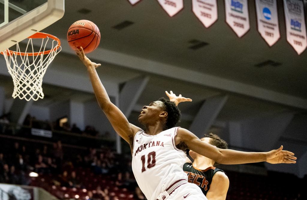Montana Men S Basketball Team Upset By Naia Montana Tech