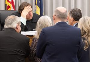 New trial ordered less than 24 hours after Ellsworth convicted of official misconduct