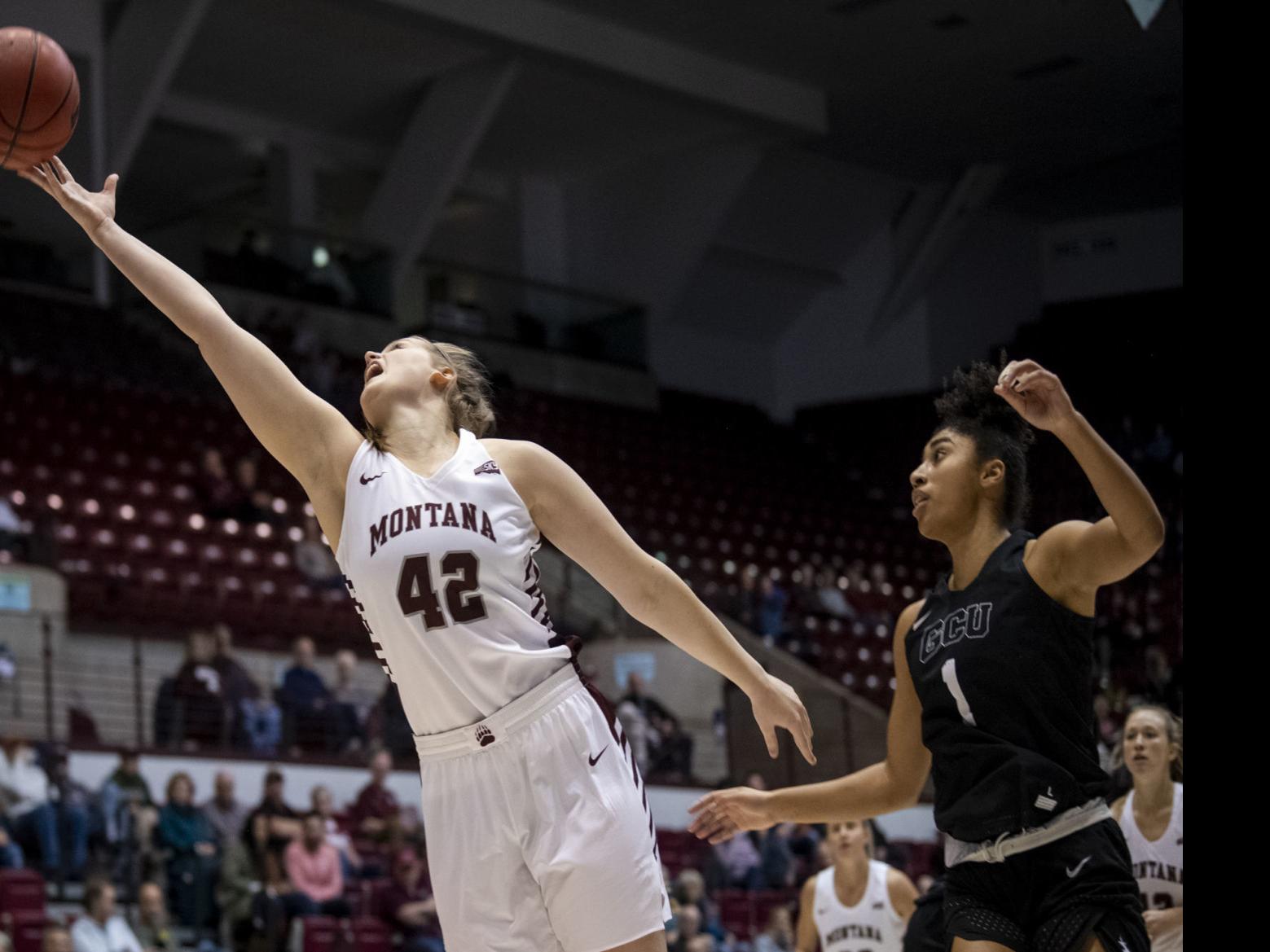 Montana Lady Griz Eye Monster Upset At Nationally Ranked South
