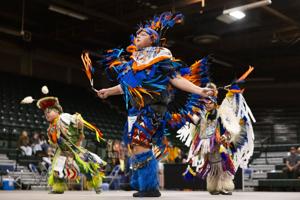 Southwest Native Community Powwow puts tradition on display in Butte