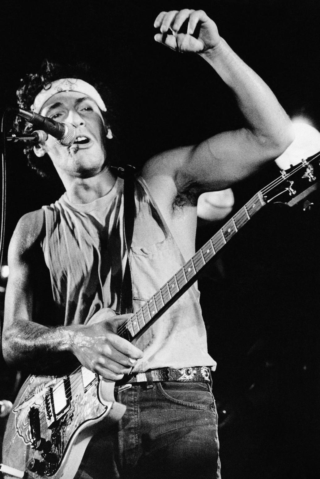 Bruce Springsteen reportedly sold his music catalog worth hundreds of