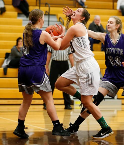 Girls Basketball Rankings Helena Teams Rule Class Aa Ahead Of