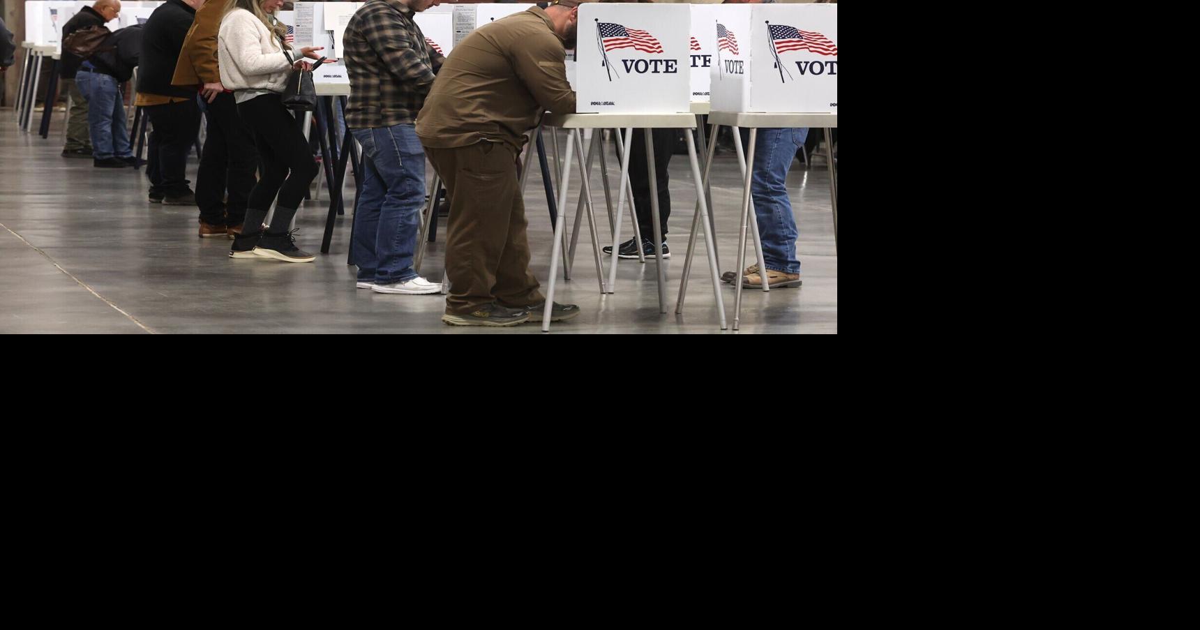 Roughly 50% of Yellowstone County ballots returned so far