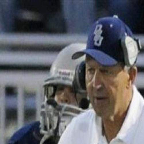 Longtime Dickinson State Football Coach Retiring College