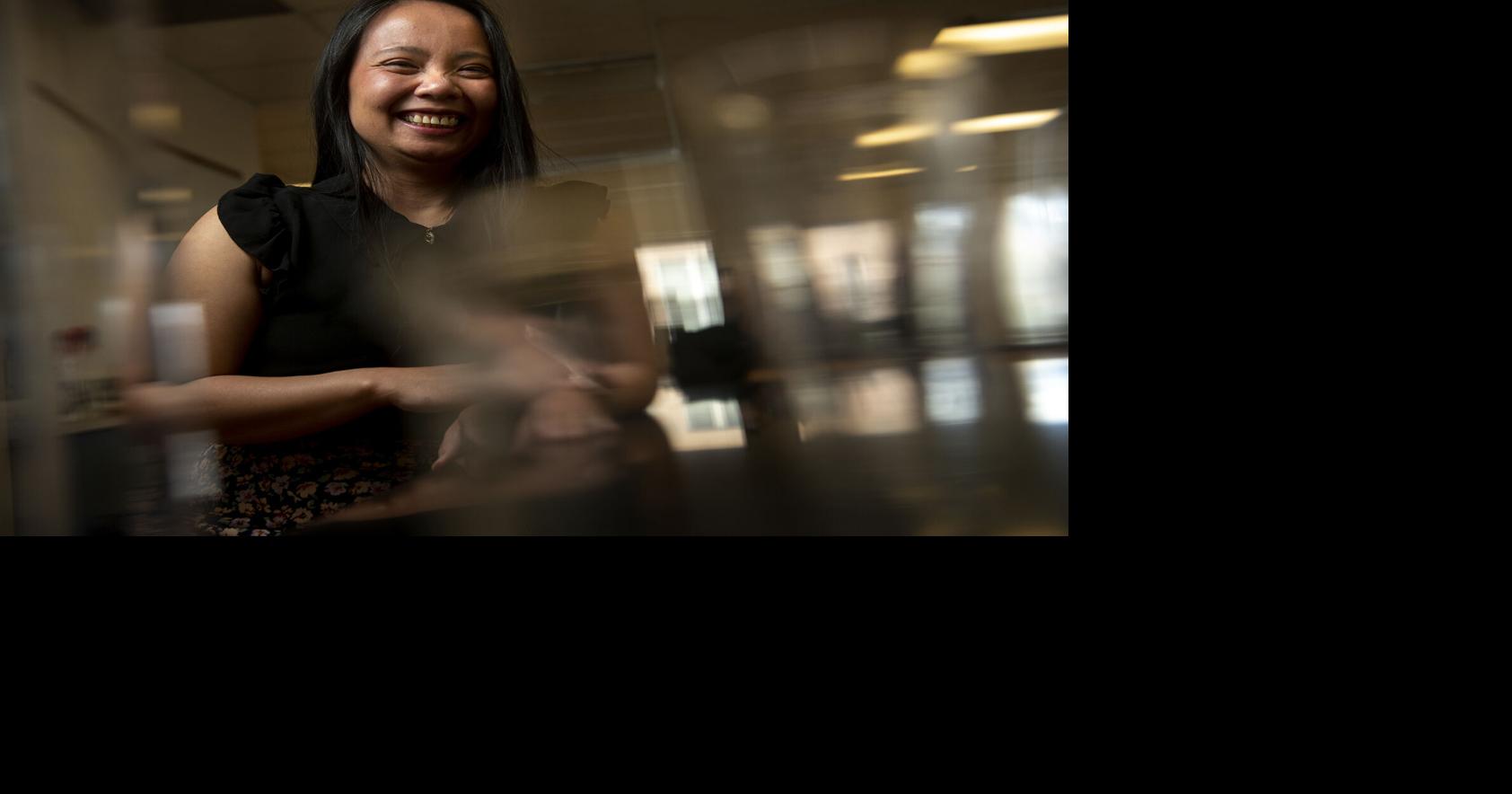 Perseverance: UM student battles cancer to earn doctorate