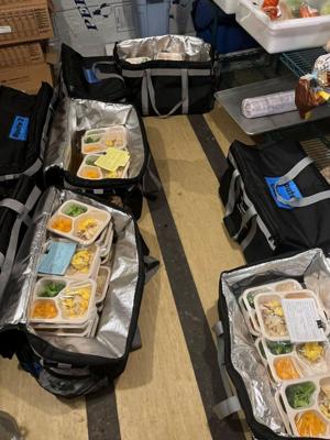 ‘Very touching’: Anonymous donor gives $50,000 to Belgrade Meals on Wheels