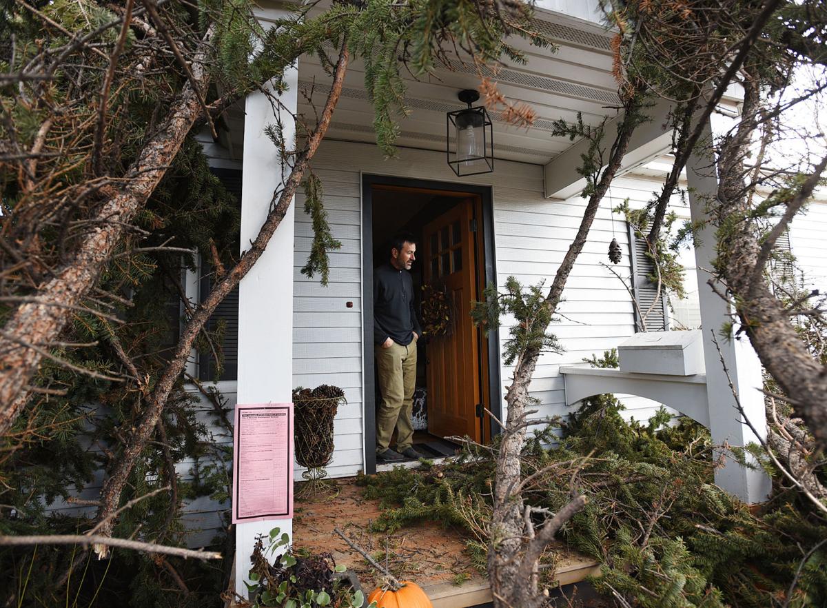 Storm Winds Brings Power Outages Some Snow To Western Montana Local News Missoulian Com