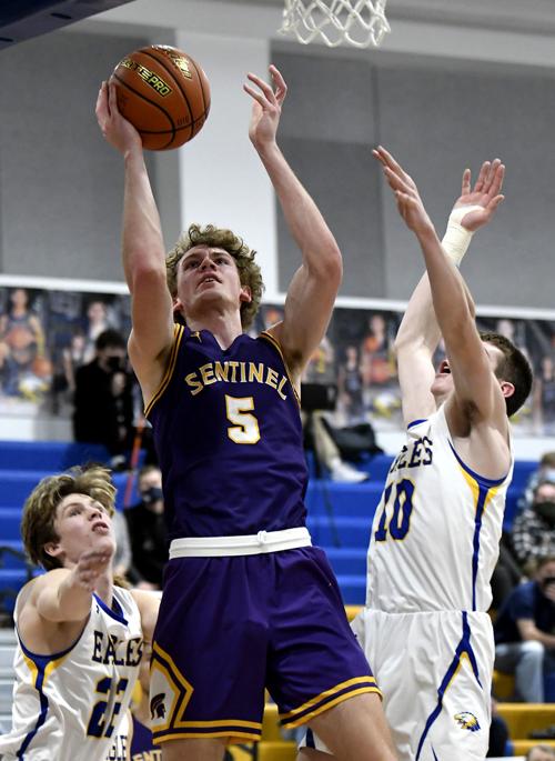 Sentinel vs Big Sky Boys Basketball