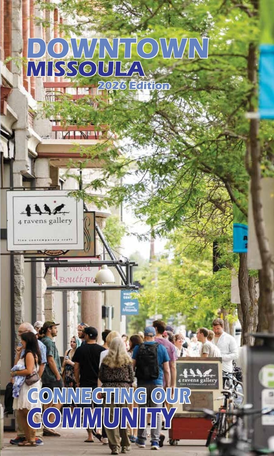Missoula Downtown Mag 2026
