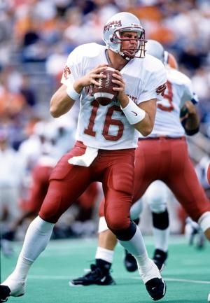 Ryan Leaf lost everything. Now he’s the voice of a Pac-12 finding its way back too