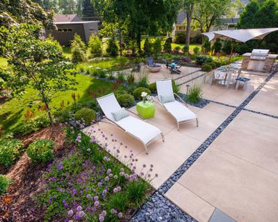 An Idyllic Backyard Patio Missoulian Com