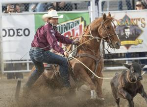 Miles City’s Haven Meged, Polson’s Gavin Knutson victorious at NFR Open