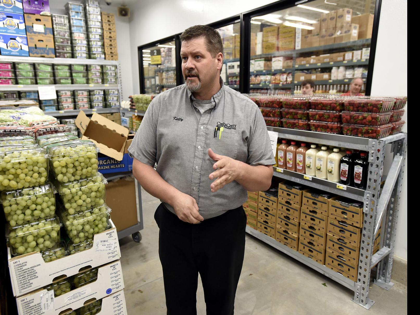 New Bulk Foods Warehouse Store Holds Grand Opening On Brooks Street On Saturday Local News Missoulian Com