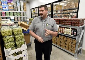 New bulk foods warehouse store holds grand opening on Brooks Street on Saturday New bulk foods warehouse store holds grand opening on Brooks Street on Saturday