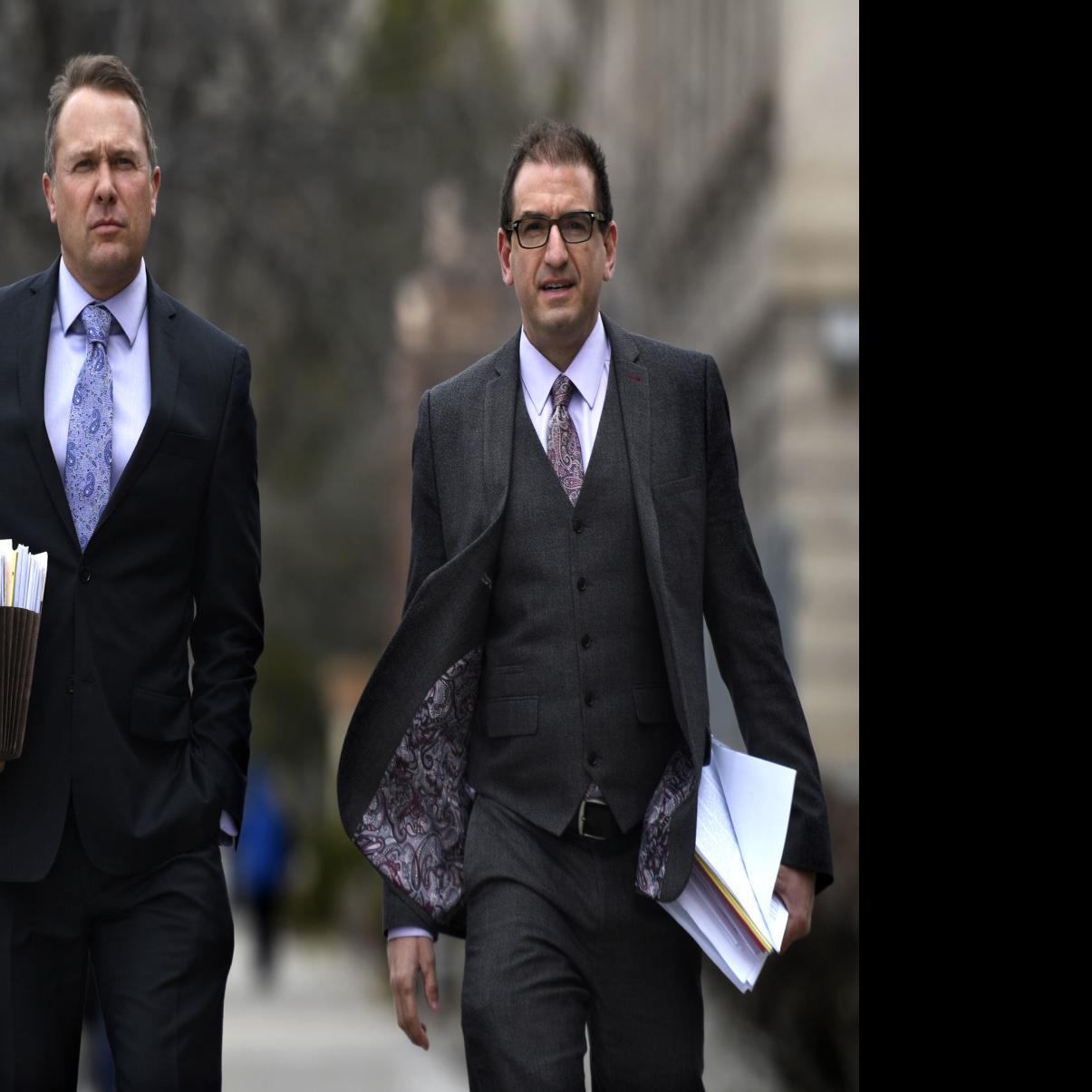 Lawyer Neo Nazi Doesn T Need To Be Kind To Be Protected State Regional Missoulian Com