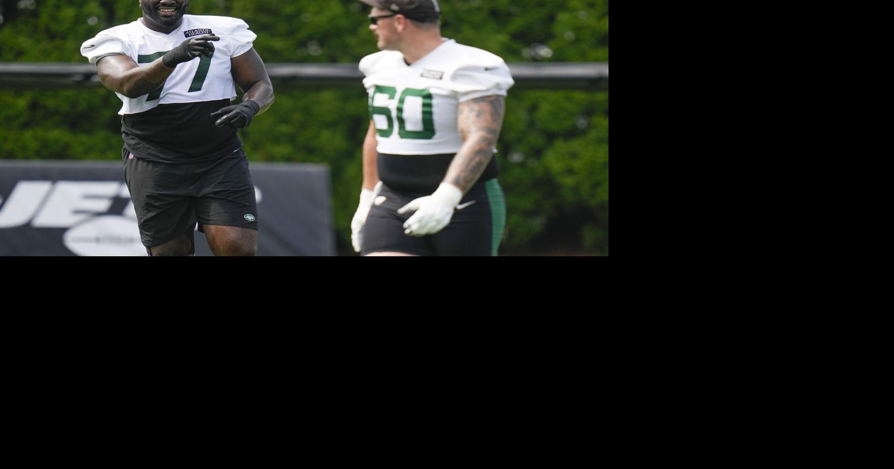 The NY Jets' curious case of Max Mitchell