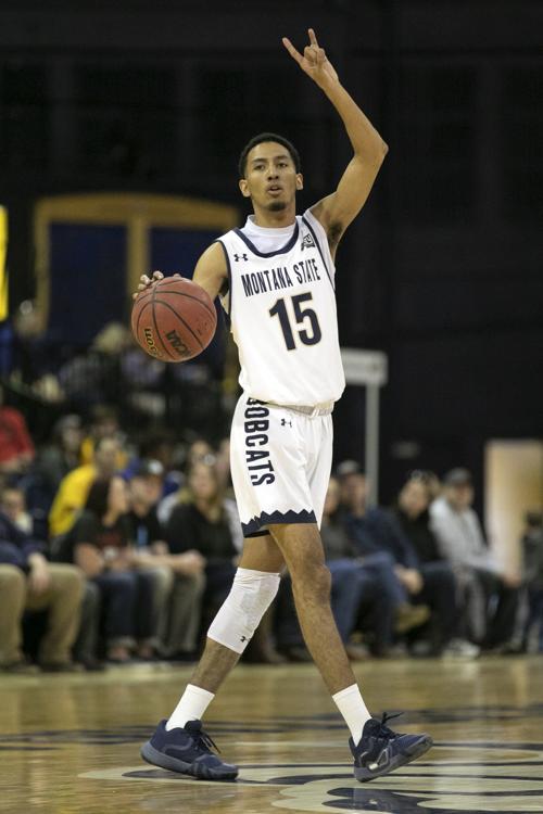 Mychael Paulo Becomes Fifth Montana State Basketball Player To Enter Transfer Portal Montana State University Missoulian Com