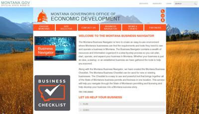 Montana Business Navigator