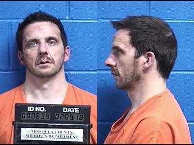 Man who fled Missoula cops charged with meth possession