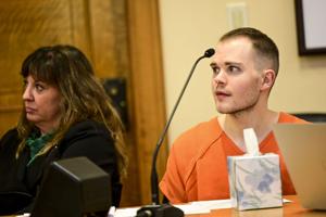 Missoula man sentenced to life in prison for murdering mother