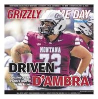 Griz Game Day 10-1-26