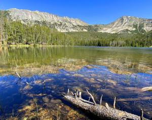 Southwest Montana's East Pioneer Mountains