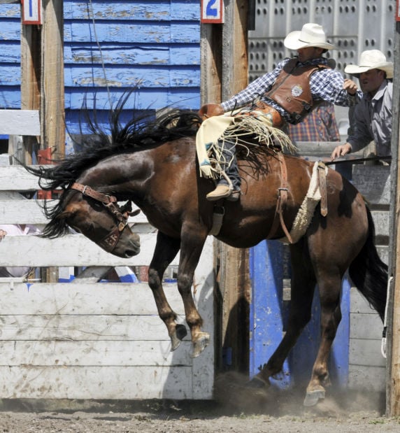 Fans flock to Drummond for one of Montana’s biggest little rodeos