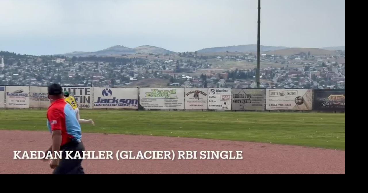 Highlights: 2nd Annual Montana High School All-Star Baseball Game