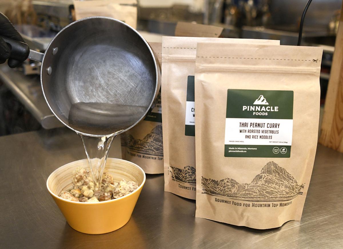 Missoula Duo Creates High Protein Freeze Dried Backcountry Meals Local News Missoulian Com