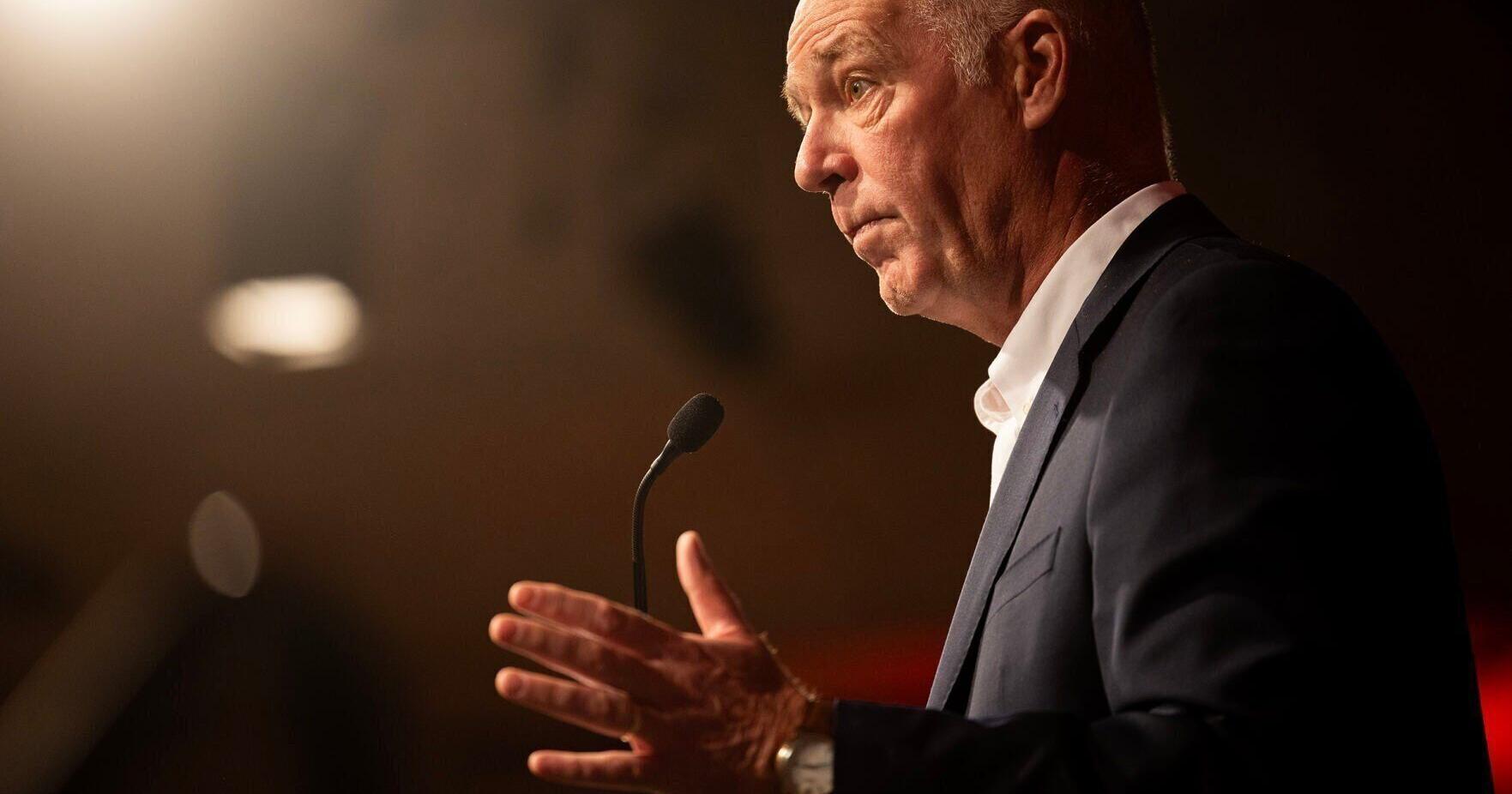 Report questions Gov. Gianforte's wolf kill story - Vimarsana News