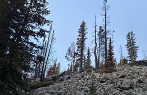 Wildfires continue to burn in Elkhorn, Little Belt mountains