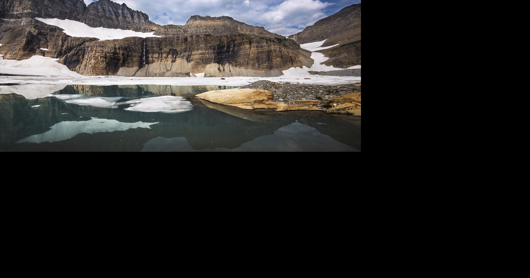'Terrifying': Hiker from California describes being bitten by grizzly in Glacier National Park
