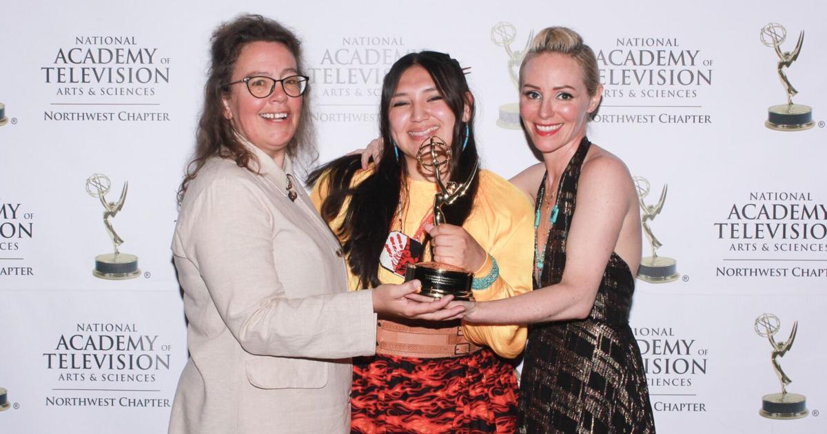 Montana media nonprofit wins Emmy