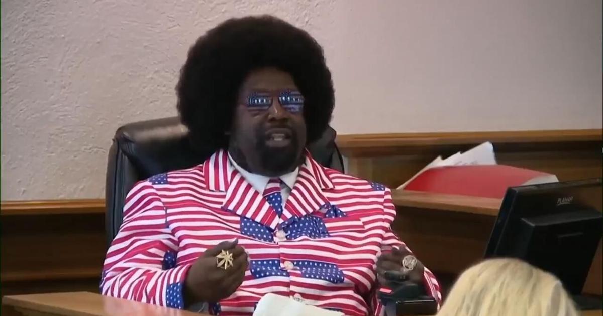 Rapper Afroman wins lawsuit against police over mocking their 2022 raid ...