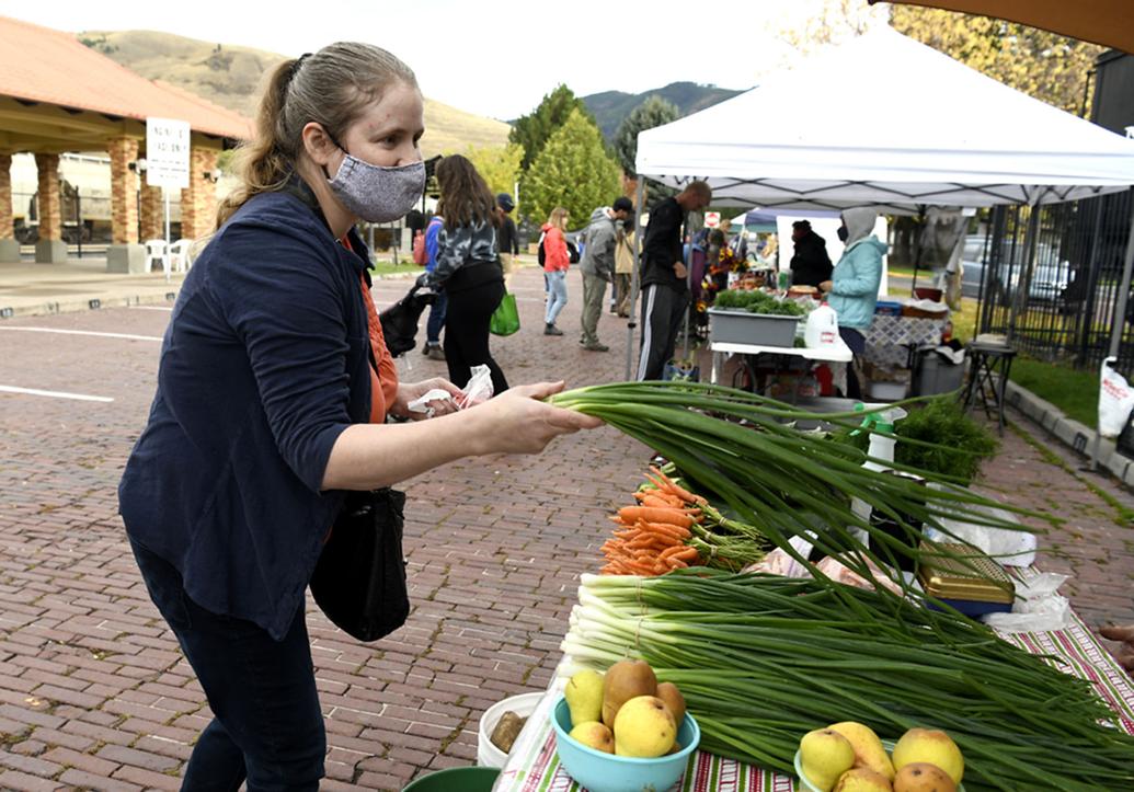 Business Buzz Farmers markets set to open in Missoula