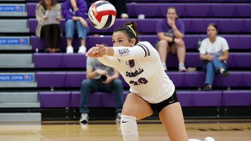 Saints Stay Hot, Sweep Vikings