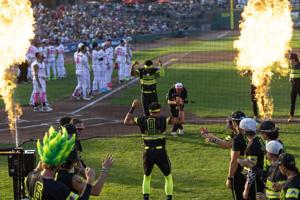 Ex-Billings Mustangs, Missoula PaddleHeads players thriving on Banana Ball World Tour