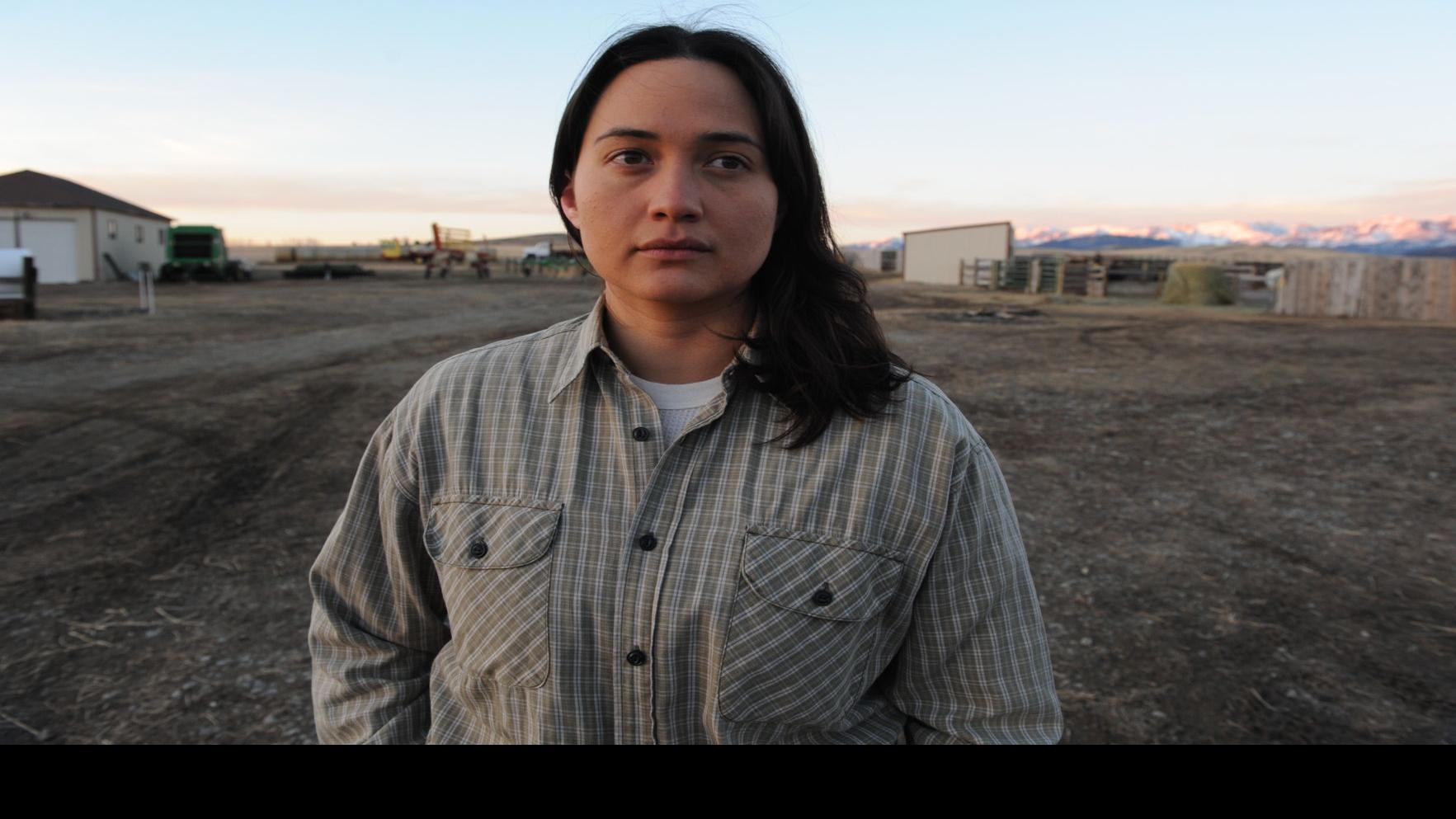 Breakthrough Actor Certain Women Actress Lily Gladstone Nominated For Gotham Award Movies Missoulian Com