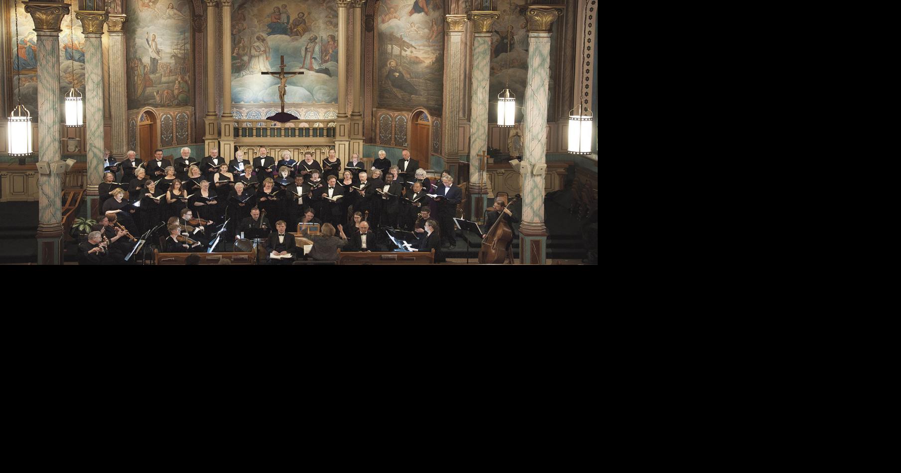 Large orchestra to perform Bach’s ‘Christmas Oratorio’
