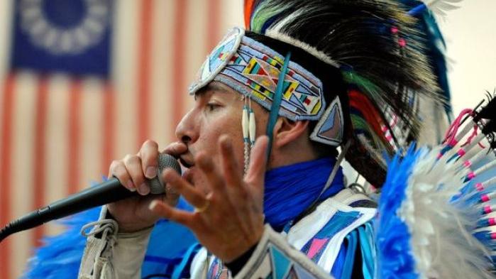 Crow rapper SupaMan battles stereotypes | State & Regional | missoulian.com