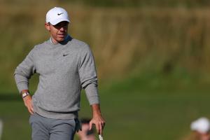 No longer 'so bad at golf,' Rory McIlroy eagerly awaits The Open