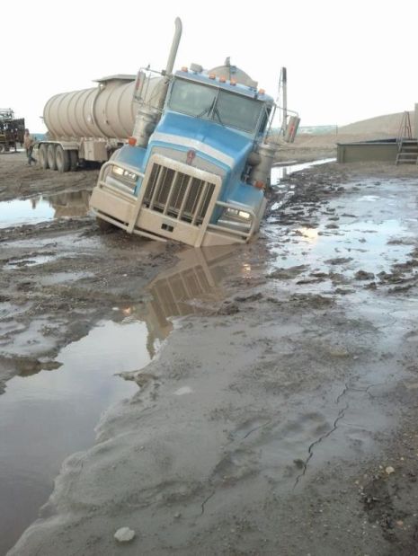 Bakken Oil Field Fails Of The Day