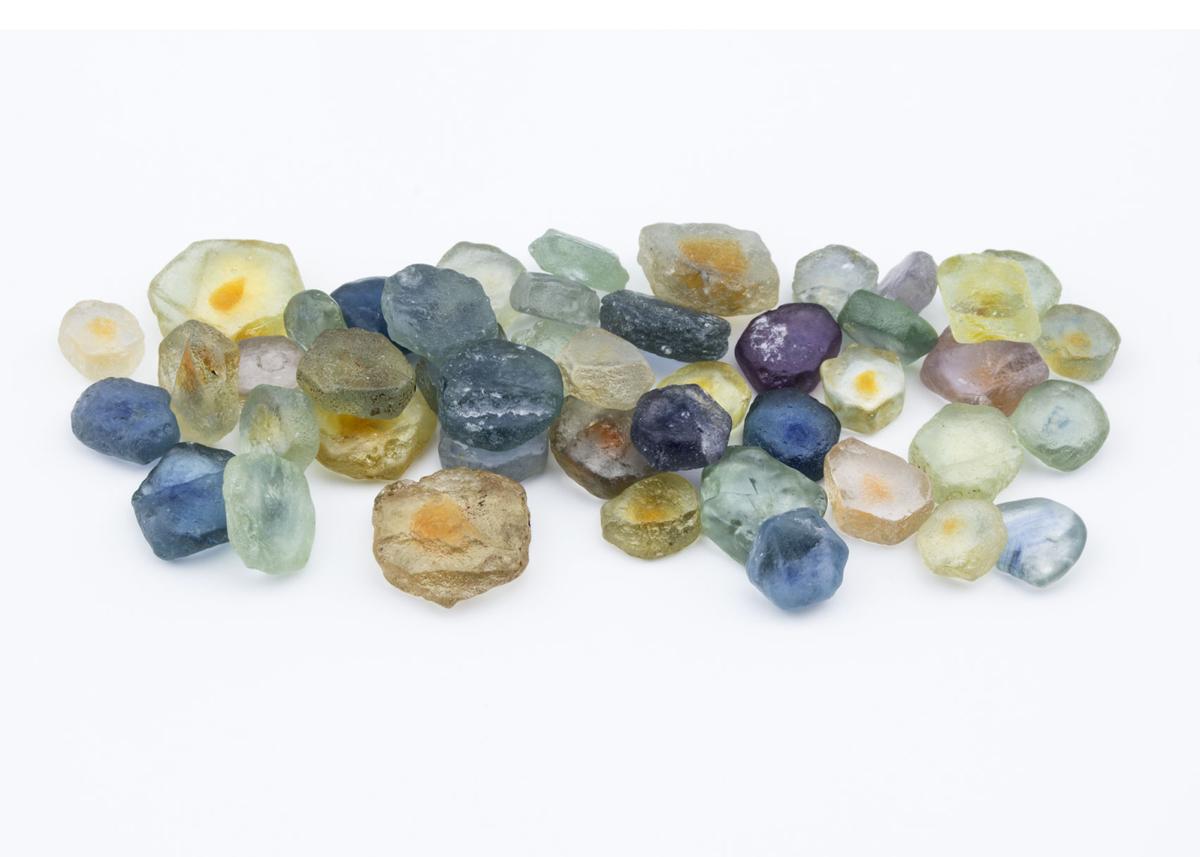 All that glitters is not gold: Montana's sapphire riches  Montana 