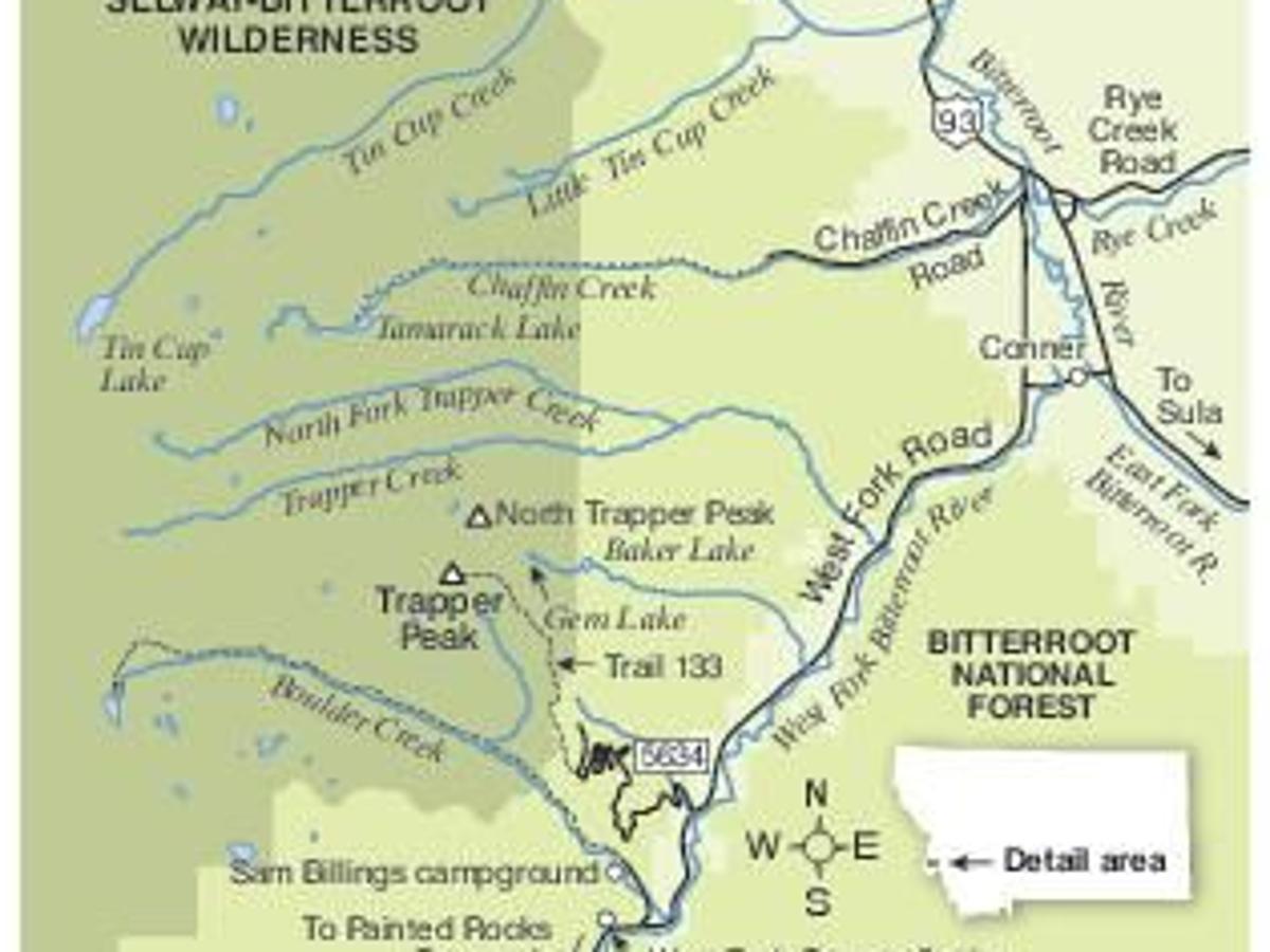 50 Wild Places Trapper Peak S Wicked Looks Are A Bit Deceiving Outdoors Missoulian Com 50 Wild Places Trapper Peak S Wicked Looks Are A Bit Deceiving Outdoors Missoulian Com