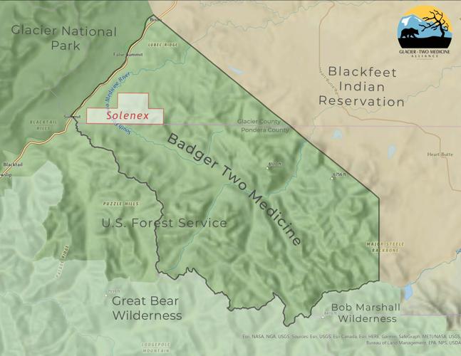 Last Badger-Two Medicine oil lease canceled