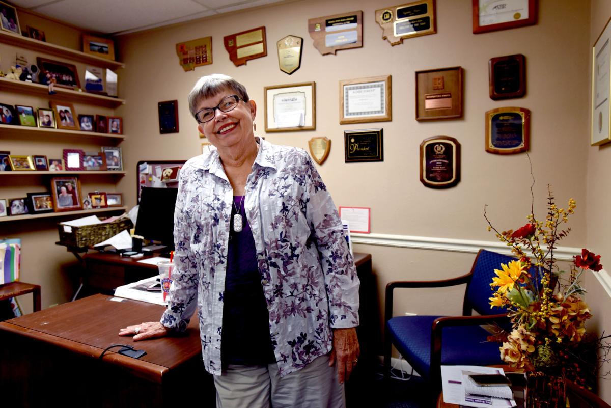 Monday S Montanan Cynthia Bryan Sells Real Estate At 80 Local News Missoulian Com