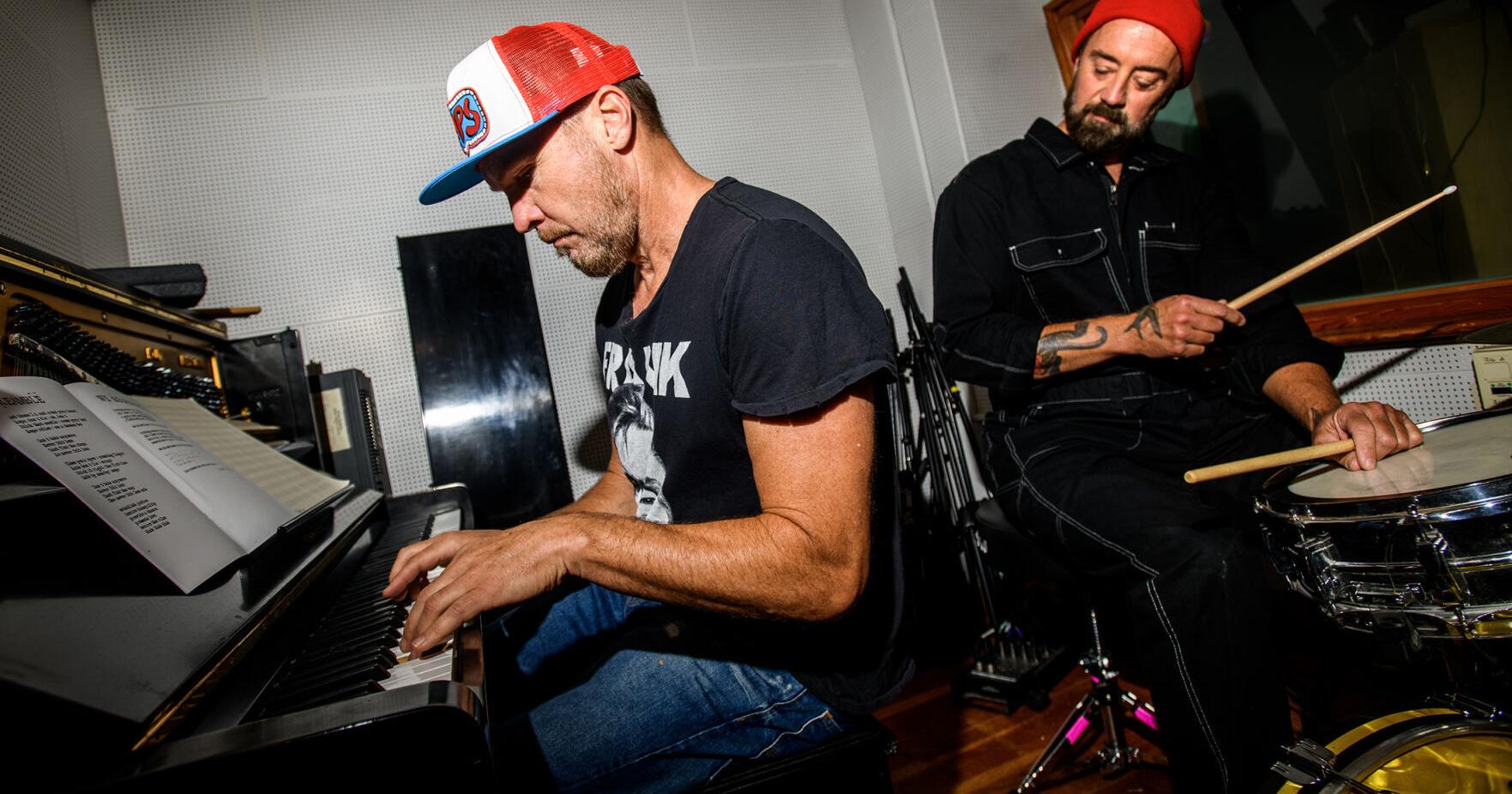 In Missoula, Pearl Jam bassist and Tantrums drummer form duo - Vimarsana News
