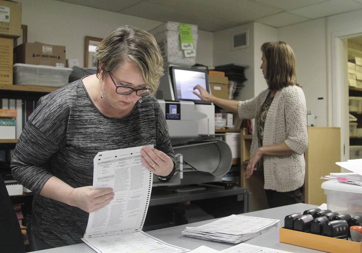 Sanders County Tabulator works fine; Magera reelected to county commission