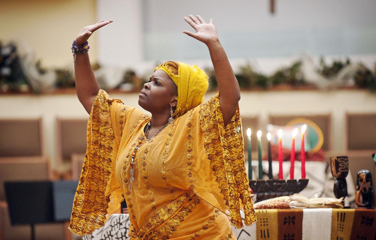 Kentucky Kwanzaa Event Celebrates Family Faith Missoulian Com
