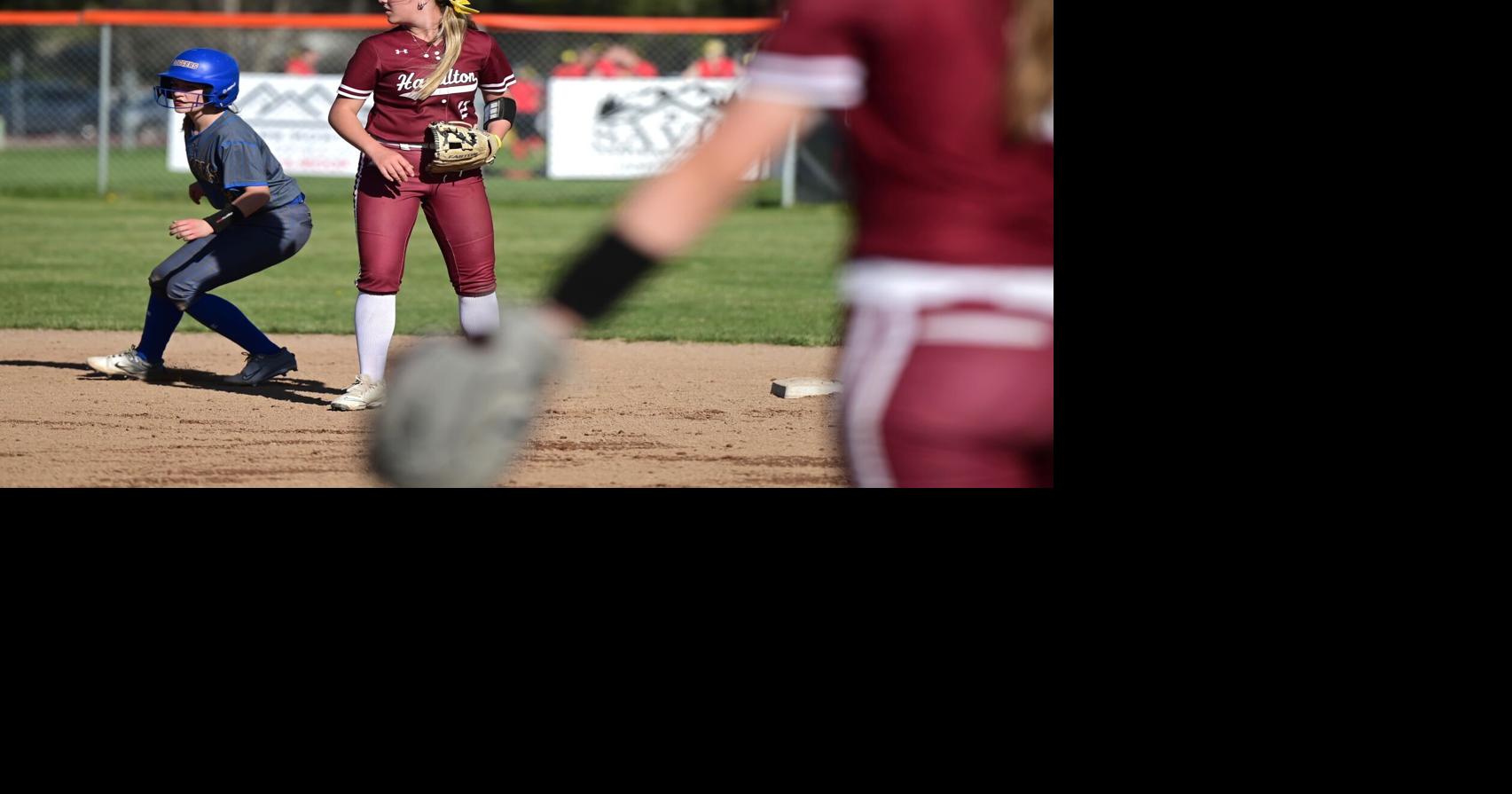 'I feel like we're the team to beat': Hamilton softball improves to 12-1 with win over Libby